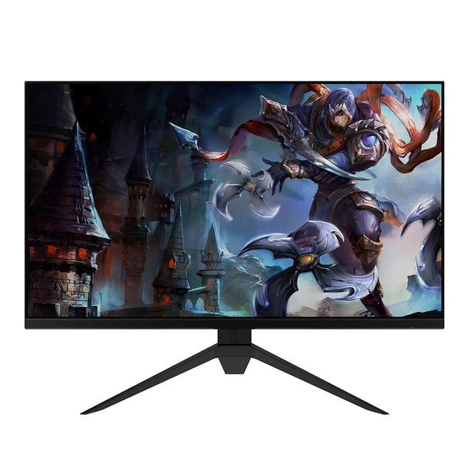 Монитор X-Game XG Crimson 144HZ (27 ", VA, Full HD 1920x1080 (16:9), 144 Гц)