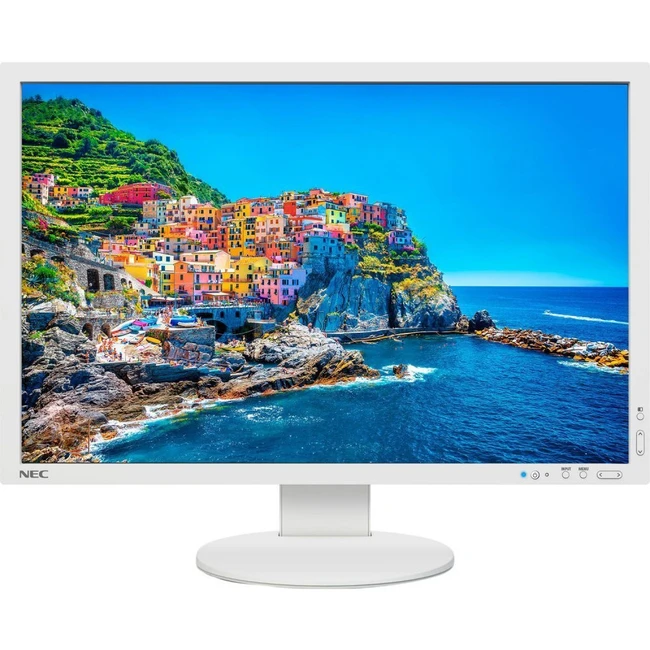 Монитор NEC PA243W White (24 ", IPS, Full HD 1920x1080 (16:9), 60 Гц)