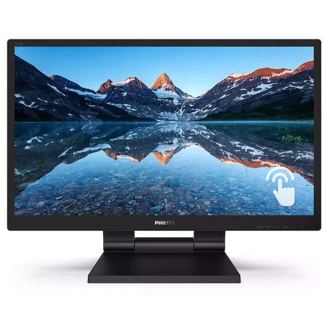 Монитор Philips 242B9T 242B9T/00 (23.8 ", IPS, Full HD 1920x1080 (16:9), 60 Гц)