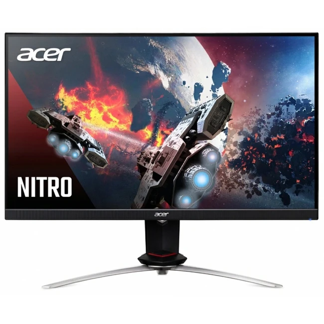 Монитор Acer Nitro XV253QXbmiiprzx UM.KX3EE.X04 24.5 ", IPS, Full HD 1920x1080 (16:9), 240 Гц