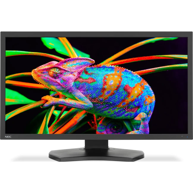 Монитор NEC MultiSync PA311D Black PA311D-BK (31.5 ", IPS, 4096x2160 (256:135), 60 Гц)