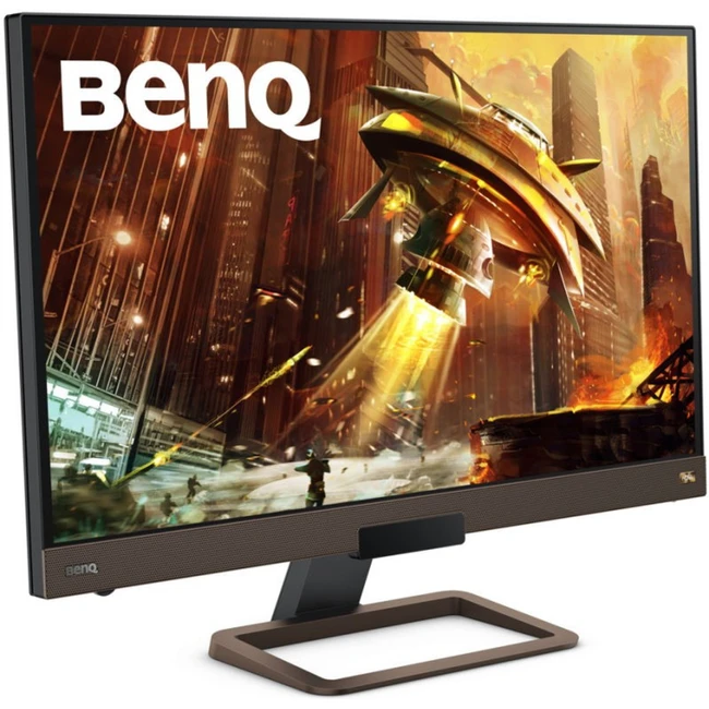 Монитор BenQ EX2780Q 9H.LJ8LA.TBE (27 ", IPS, Quad HD 2560x1440 (16:9), 144 Гц)
