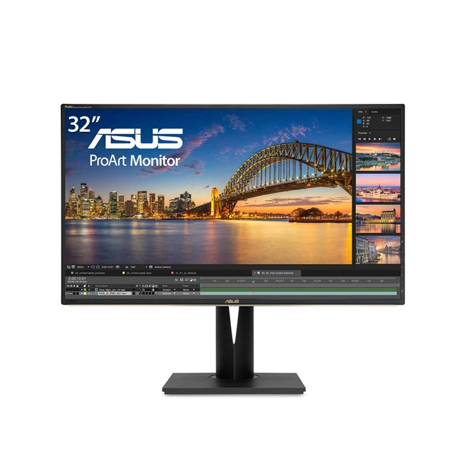 Монитор Asus ProArt PA329C (32 ", IPS, 4K UHD 3840x2160 (16:9), 76 Гц)