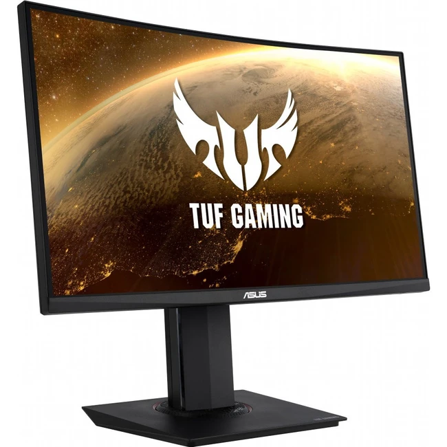 Монитор Asus TUF Gaming VG24VQ 90LM0570-B01170 (23.6 ", VA, Full HD 1920x1080 (16:9), 144 Гц)