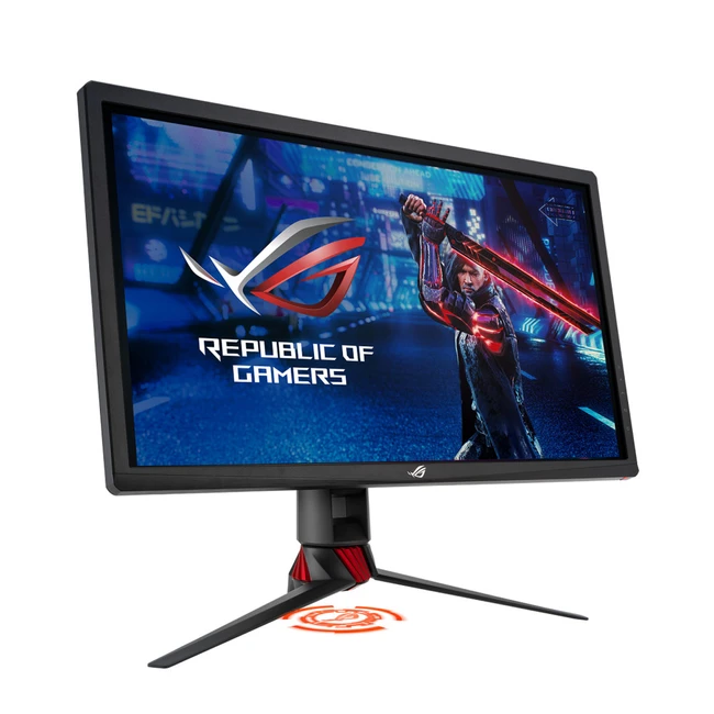 Монитор Asus ROG Strix XG27UQ (27 ", IPS, 4K UHD 3840x2160 (16:9), 144 Гц)