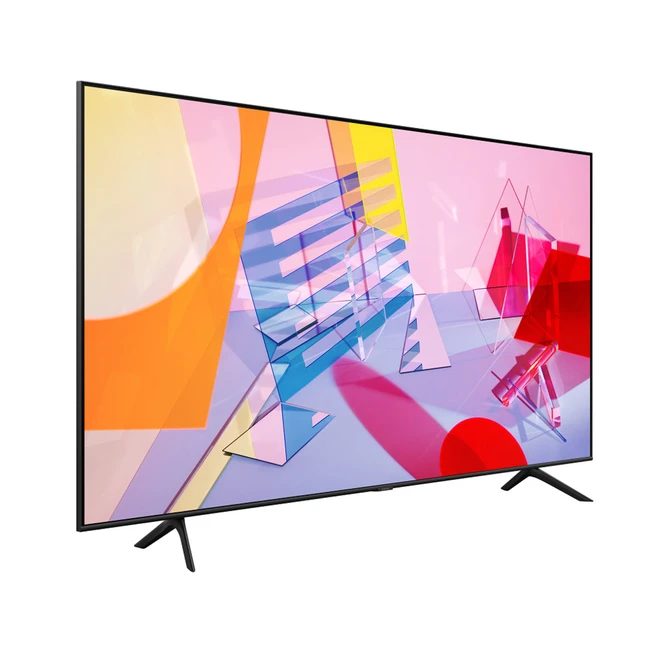 Телевизор Samsung 65" Q60T 4K Smart QLED TV 2020 QE65Q60TAUXRU