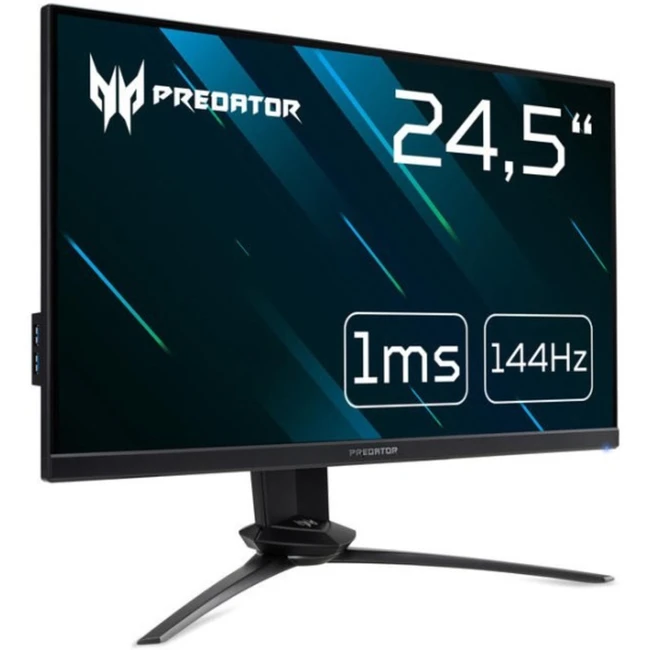 Монитор Acer Predator XN253QPbmiprzx UM.KX3EE.P01 (24.5 ", TN, Full HD 1920x1080 (16:9), 144 Гц)