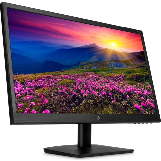 Монитор HP 22y 2YV09AA_SP (21.5 ", TN, Full HD 1920x1080 (16:9), 60 Гц)