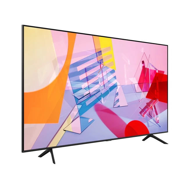 Телевизор Samsung 50" Q60T 4K Smart QLED TV 2020 QE50Q60TAUXRU