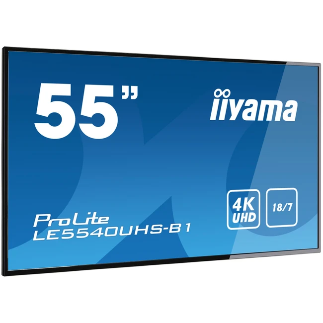 LED / LCD панель IIYAMA ProLite LE5540UHS-B1 (55 ")