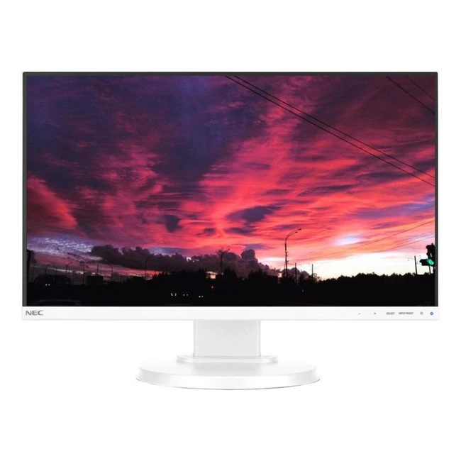 Монитор NEC MultiSync E242N White 60004856 (24 ", IPS, Full HD 1920x1080 (16:9), 60 Гц)