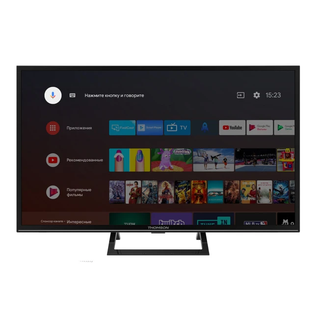 Телевизор Thomson 32" (81 см) SMART TV T32RTL6000