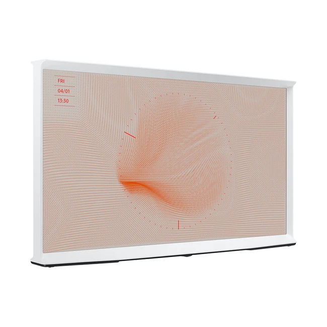 Телевизор Samsung 55" QLED The Serif TV 2020 QE55LS01TAUXRU (55 ")