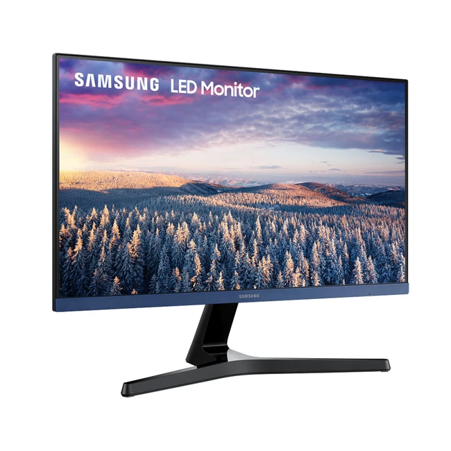 Монитор Samsung 24" S24R358FHI LS24R358FHIXCI (23.8 ", IPS, Full HD 1920x1080 (16:9), 75 Гц)
