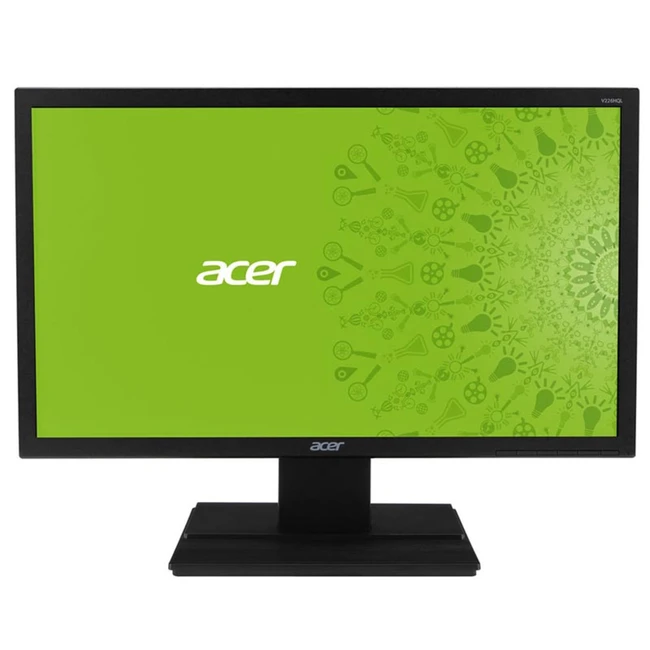 Монитор Acer V226HQLBMD UM.WV6EE.009 (22 ", VA, Full HD 1920x1080 (16:9), 60 Гц)