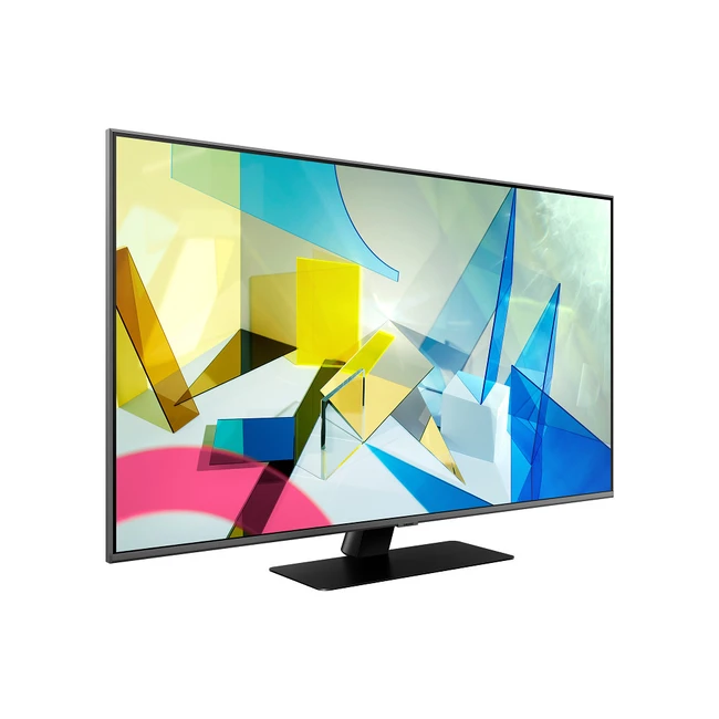 Телевизор Samsung 85" Q80T 4K Smart QLED TV 2020 QE49Q80TAUXCE