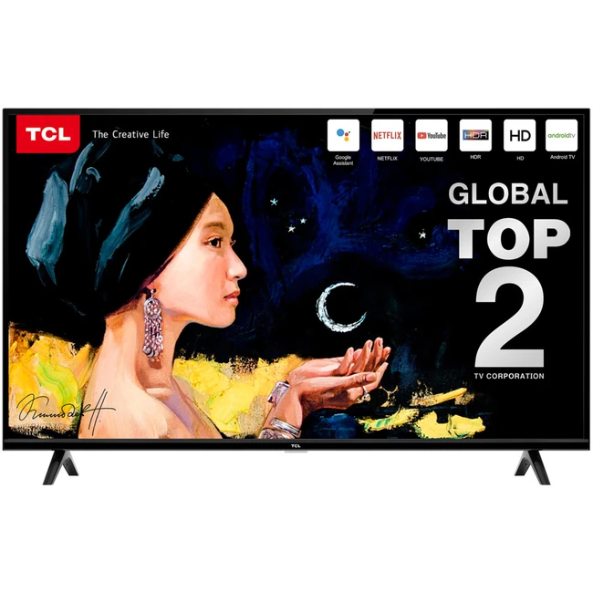 Телевизор TCL LED40S6500