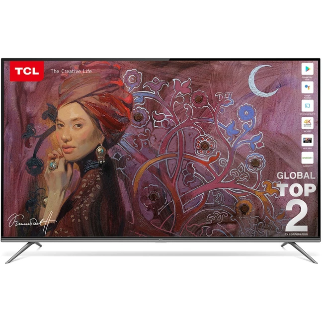 Телевизор TCL L55P8M (55 ")