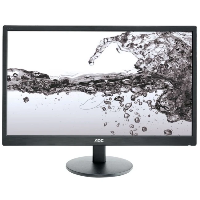 Монитор AOC Value Line E2270SWN E2270SWN(00/01) (21.5 ", TN, Full HD 1920x1080 (16:9), 75 Гц)