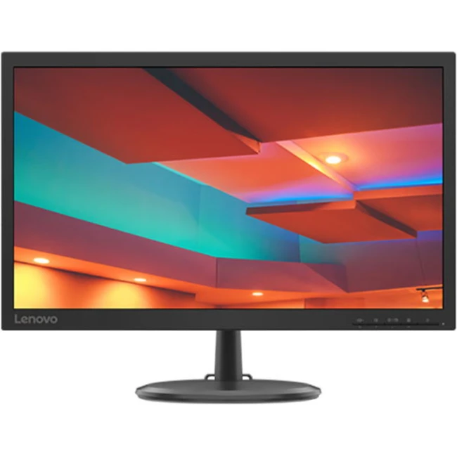 Монитор Lenovo ThinkVision C22-20 62A7KAT1EU 21.5 ", TN, Full HD 1920x1080 (16:9), 75 Гц