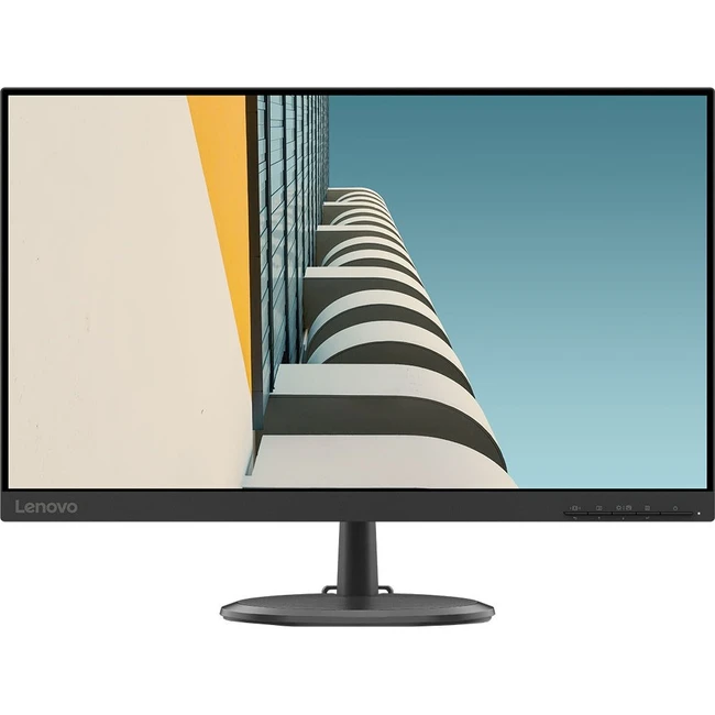 Монитор Lenovo ThinkVision C24-20 62A8KAT1EU (23.8 ", VA, Full HD 1920x1080 (16:9), 75 Гц)