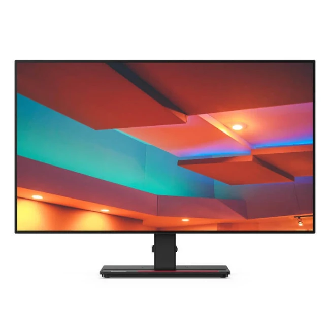 Монитор Lenovo ThinkVision P27h-20 61E9GAT6EU 27 ", IPS, Quad HD 2560x1440 (16:9), 60 Гц
