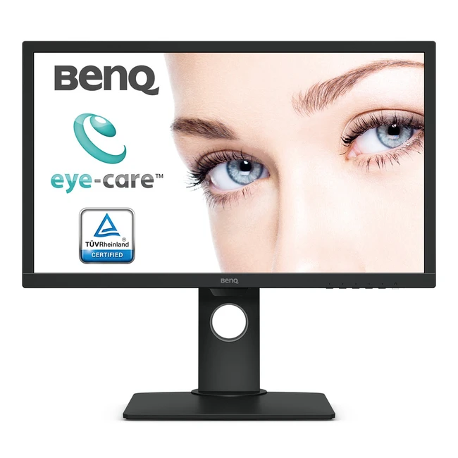 Монитор BenQ Eye Care BL2483TM 9H.LJALA.TPE (24 ", TN, Full HD 1920x1080 (16:9), 60 Гц)