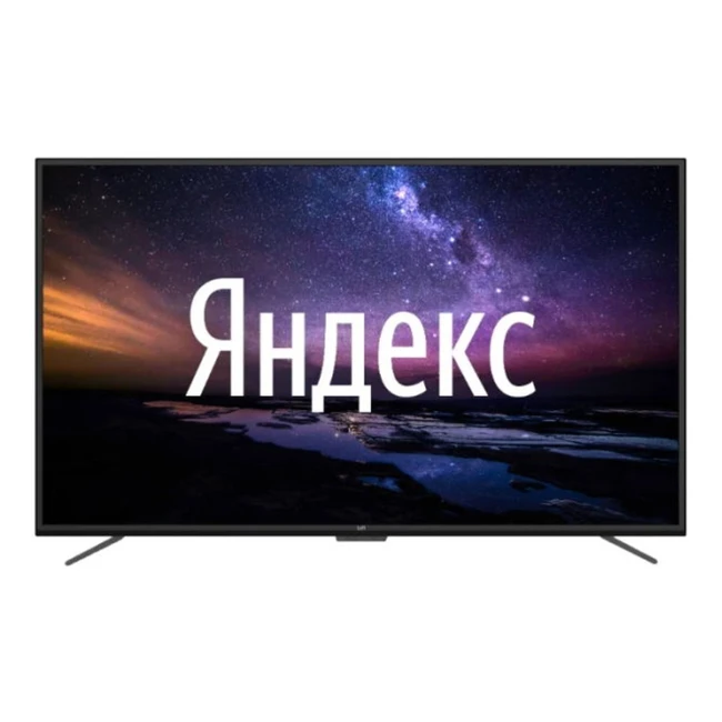 Телевизор Leff 50U510S