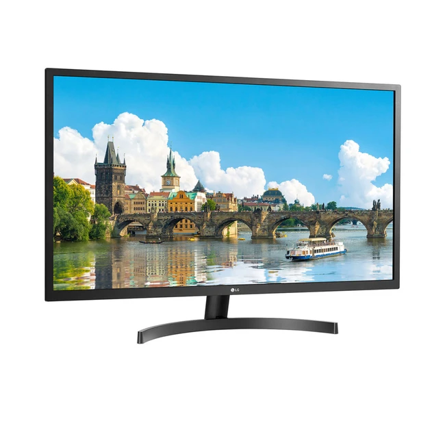 Монитор LG 31.5'' Full HD IPS Monitor with AMD FreeSync 32MN600P-B.ARUZ (31.5 ", IPS, Full HD 1920x1080 (16:9), 75 Гц)