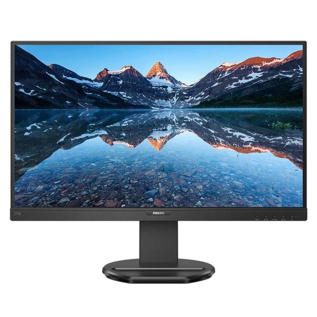 Монитор Philips 273B9/00 27 ", IPS, Full HD 1920x1080 (16:9), 75 Гц