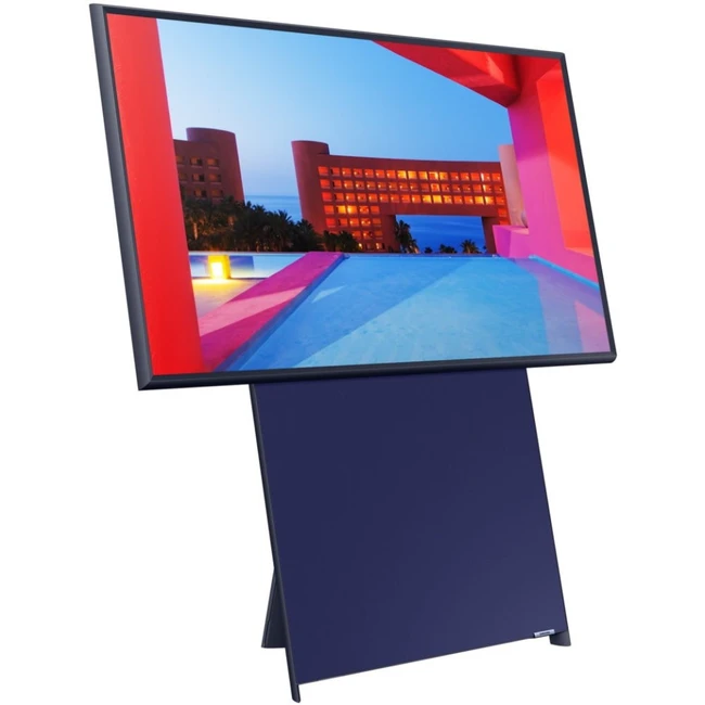 Телевизор Samsung 43" QLED The Sero TV 2020 QE43LS05TAUXCE (43 ")