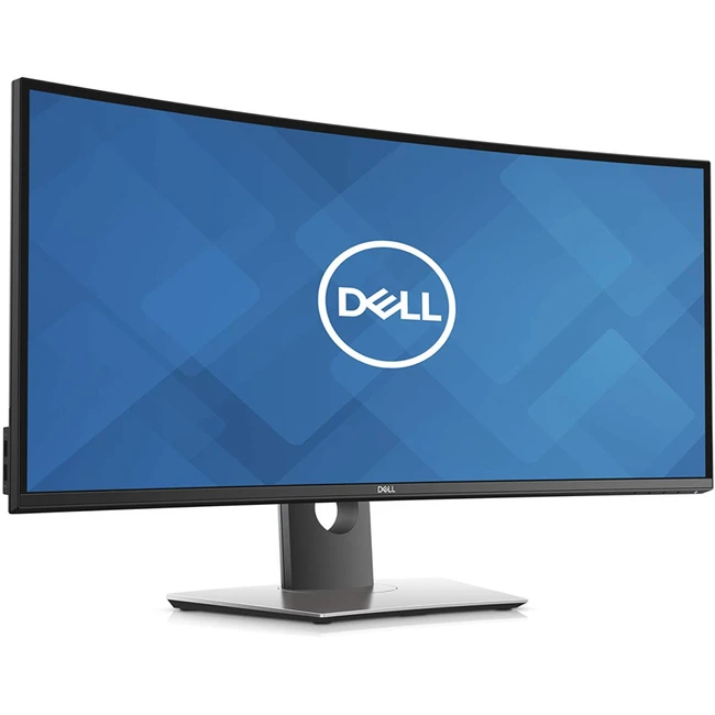 Монитор Dell U3419W 3419-2583-005 (34 ", IPS, Ultra-Wide QHD 3440x1440 (21:9), 60 Гц)