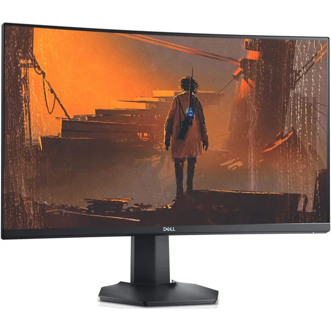 Монитор Dell S2721HGF 2721-0841 (27 ", VA, Full HD 1920x1080 (16:9), 144 Гц)