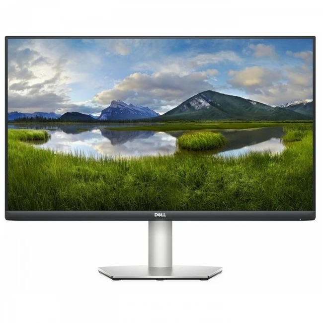 Монитор Dell S2721HS 2721-9381 (27 ", IPS, Full HD 1920x1080 (16:9), 75 Гц)