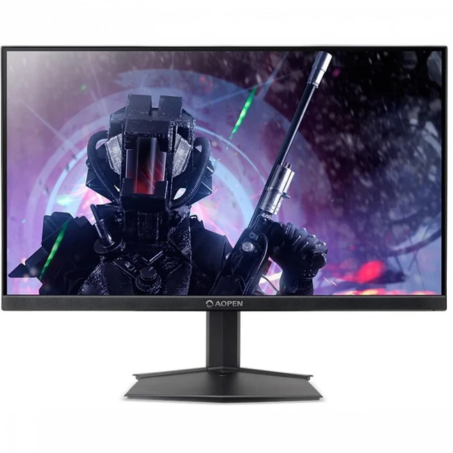 Монитор Acer Aopen 24ML1Ybii UM.QM1EE.001 (23.8 ", IPS, Full HD 1920x1080 (16:9), 75 Гц)