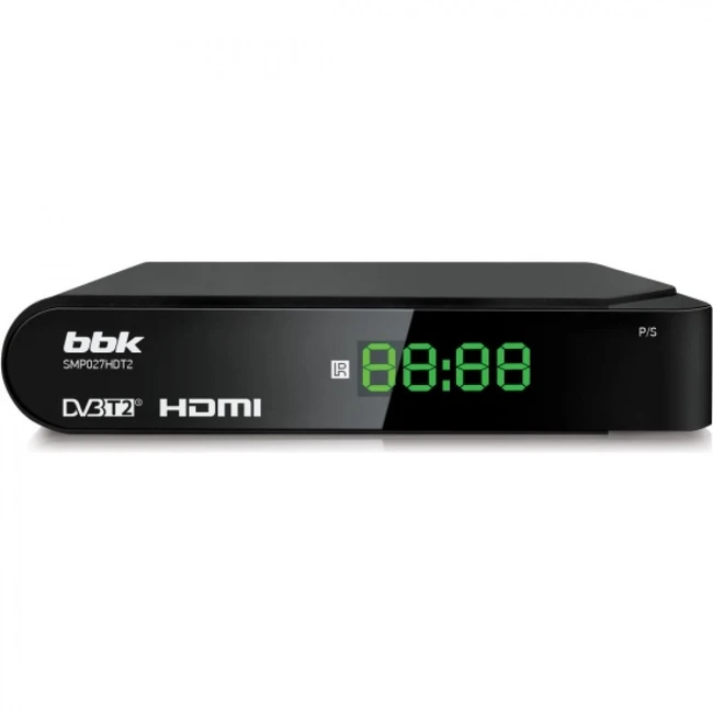 Опция к телевизору BBK SMP027HDT2 (B)