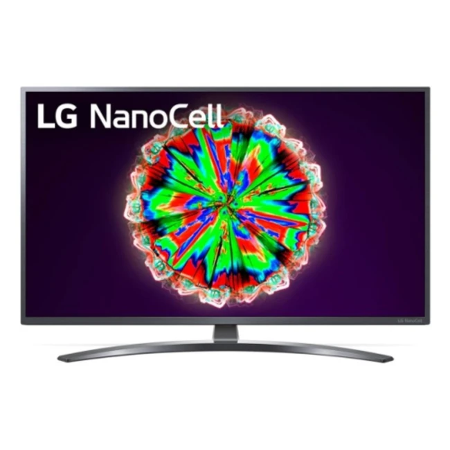 Телевизор LG 43NANO796NF