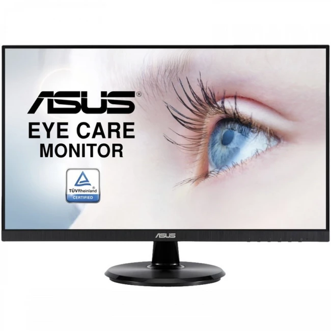 Монитор Asus VA24DQ 90LM0543-B01370 (23.8 ", IPS, Full HD 1920x1080 (16:9), 75 Гц)