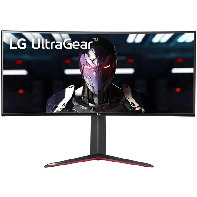 Монитор LG UltraGear 34GN850-B (34 ", IPS, Ultra-Wide QHD 3440x1440 (21:9), 160 Гц)