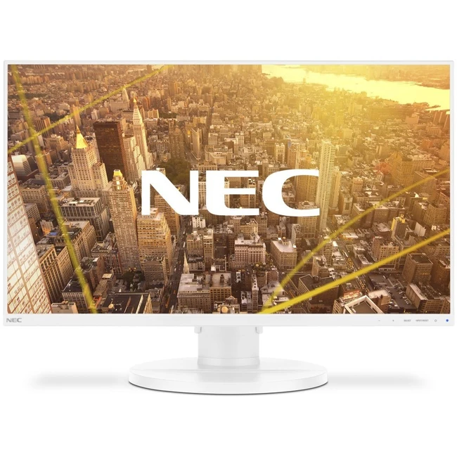 Монитор NEC E271N-WH (27 ", IPS, Full HD 1920x1080 (16:9), 60 Гц)