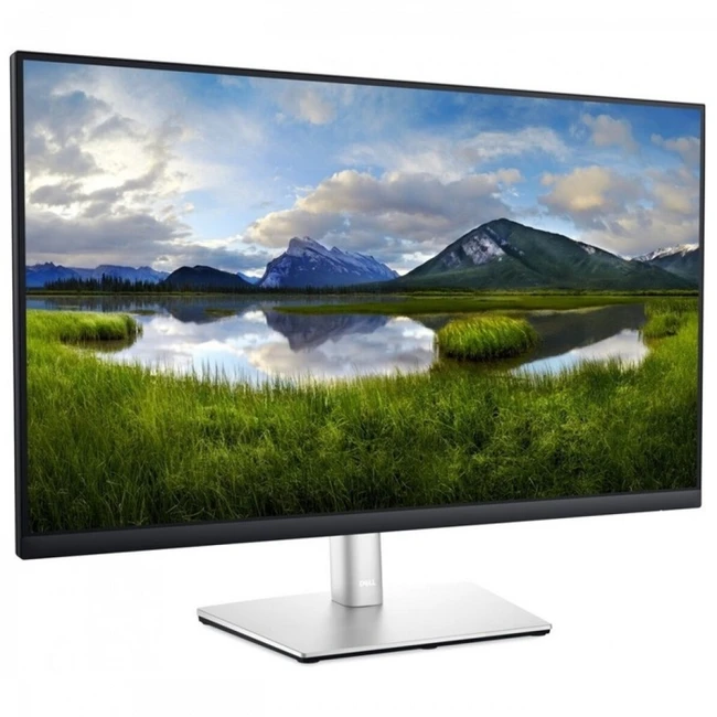 Монитор Dell P2721Q 2721-9466 (27 ", IPS, 4K UHD 3840x2160 (16:9), 60 Гц)