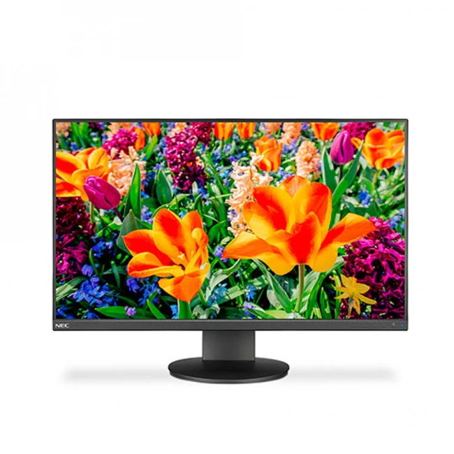 Монитор NEC E243F E243F-BK (23.8 ", IPS, Full HD 1920x1080 (16:9), 75 Гц)