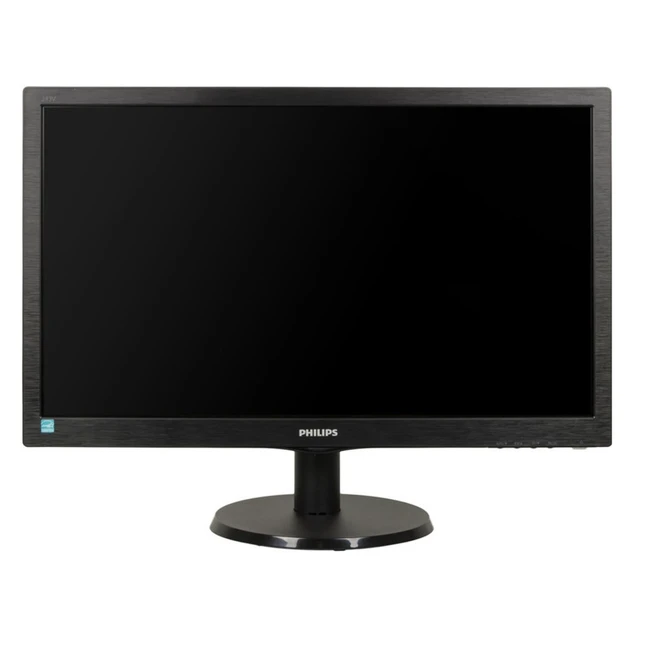 Монитор Philips 243V5LSB5 (00/01) (23.6 ", TN, Full HD 1920x1080 (16:9), 60 Гц)