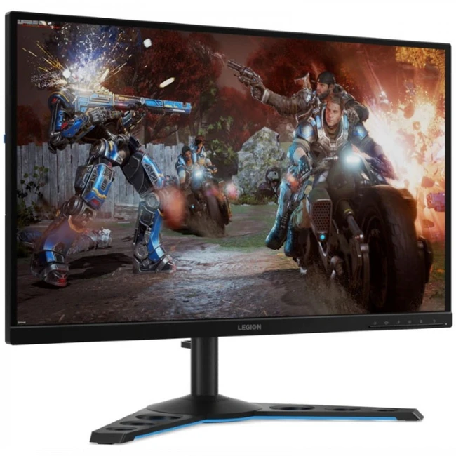 Монитор Lenovo Y27q-20 65EEGAC1EU 27 ", IPS, Quad HD 2560x1440 (16:9), 165 Гц