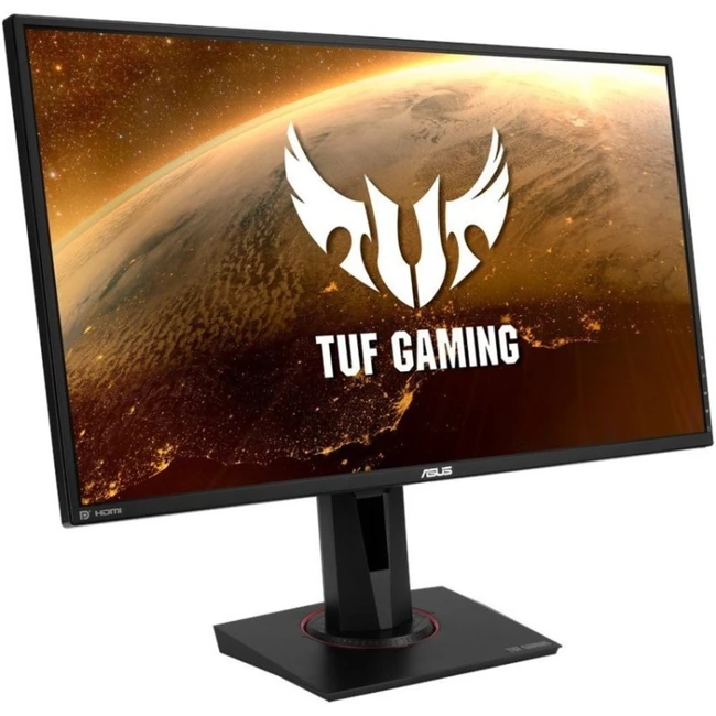 Монитор Asus VG27BQ TUF Gaming 90LM04Z0-B01370 (27 ", TN, Quad HD 2560x1440 (16:9), 165 Гц)
