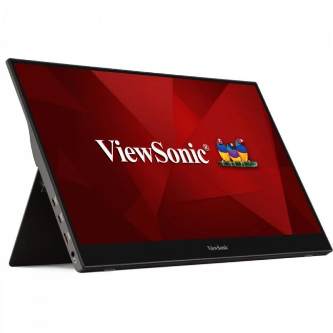 Монитор Viewsonic TD1655 (15.6 ", IPS, Full HD 1920x1080 (16:9), 60 Гц)