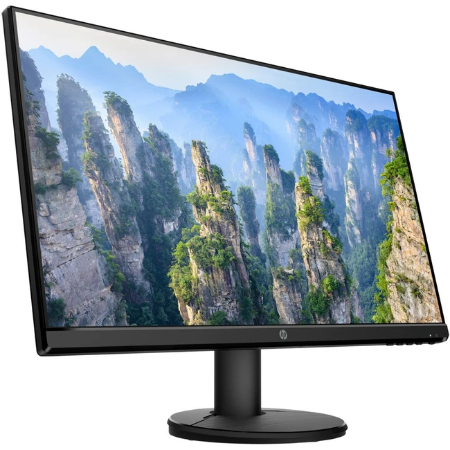 Монитор HP 9SV73AA (24 ", TN, Full HD 1920x1080 (16:9), 75 Гц)