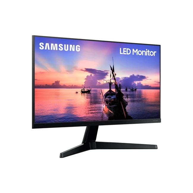 Монитор Samsung LF24T350FHIXCI (23.8 ", IPS, Full HD 1920x1080 (16:9), 75 Гц)