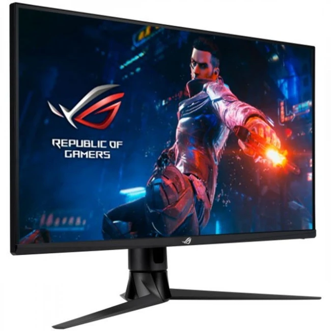 Монитор Asus ROG Swift PG329Q Gaming Monitor 90LM06L0-B01170 (32 ", IPS, Quad HD 2560x1440 (16:9), 175 Гц)