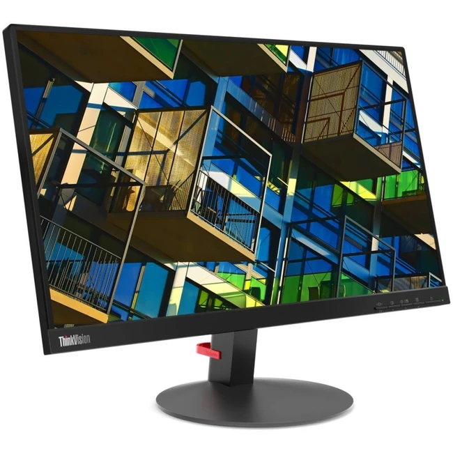 Монитор Lenovo ThinkVision S22e-19 61C9KAT1EU-NC2 (21.5 ", VA, Full HD 1920x1080 (16:9), 60 Гц)